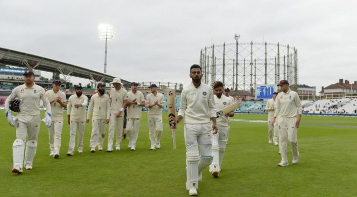 IND vs ENG, Test 5 – Day 5: England take series 4-1 as Anderson goes past McGrath