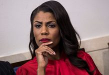 Omarosa recorded White House conversations with personal phone: Axios