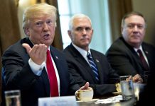 Trump Officials Deny Writing Anonymous Op-Ed Critical of the Administration