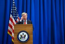 Trump Administration Threatens International Criminal Court and the P.L.O.