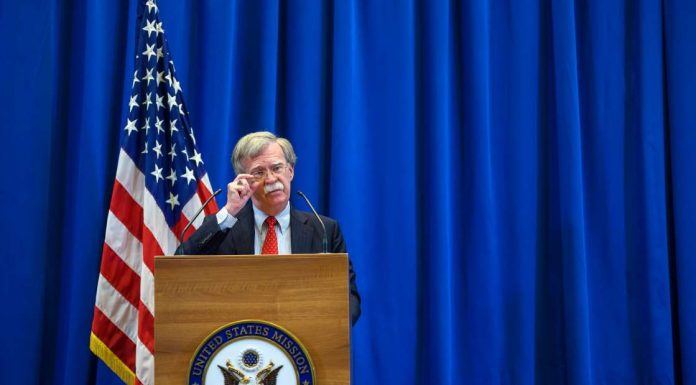 Trump Administration Threatens International Criminal Court and the P.L.O.