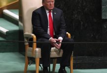 Human rights and aid groups alarmed by Trump’s U.N. address