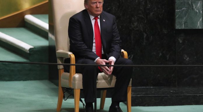 Human rights and aid groups alarmed by Trump’s U.N. address