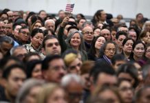 Indians arrested for illegally entering U.S. nearly triples