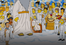 ‘The Simpsons’ Is Eliminating Apu, But Producer Adi Shankar Found the Perfect Script to Solve the Apu Problem