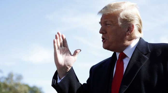 Trump’s mystery tax cut puzzles Washington