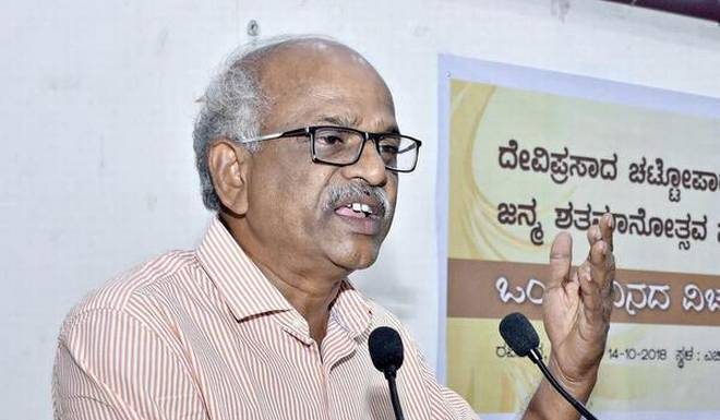 ‘Hinduism was a colonial construction tocreate common market for capitalism’