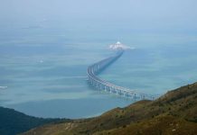 Hong Kong-Zhuhai-Macau bridge, world’s longest sea-crossing, finally opens