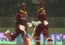 IND vs WI – 2nd ODI: West Indies contrive to tie after Hope, Hetmeyer heroics