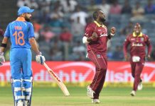 IND vs WI – 3rd ODI: Shai Hope and Ashley Nurse bring West Indies back into the series