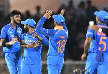 India v West Indies, 4th ODI: Rohit Sharma, Ambati Rayudu tons give India heavy win