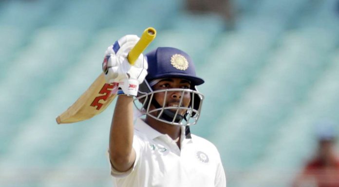 IND vs WI – 1st Test Match: Prithvi Shaw’s debut hundred highlights Indian domination in Rajkot Test