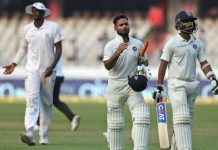 IND vs WI – Test 2, Day 2: Pant, Rahane shore India up from precarious position