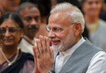 Indian PM Modi awarded 2018 Seoul Peace Prize for ‘Modinomics’, ‘furthering democracy in India’