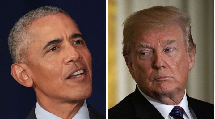 Obama: When you hear economy is improving, ‘remember who started it’
