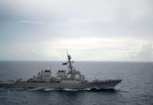 US Navy proposing major show of force to warn China