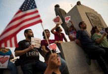 G.O.P. Finds an Unexpectedly Potent Line of Attack: Immigration