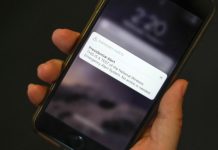 U.S. ‘presidential test alert’ sets American phones to buzzing