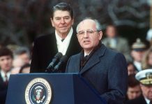 Gorbachev says US making ‘mistake’ by quitting Russia nuclear treaty