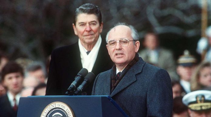 Gorbachev says US making ‘mistake’ by quitting Russia nuclear treaty