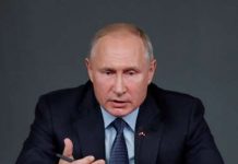 Putin wants to discuss U.S. exit from nuclear pact with Trump in Paris: Kremlin