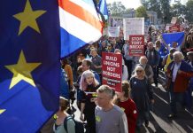 Britain and E.U. Agree on a Plan for Brexit