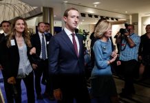 UK Parliament seizes internal Facebook documents