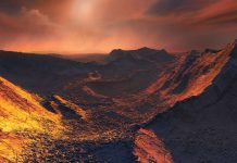 Potential super-Earth found nearby after decades-long hunt