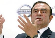 Nissan Motors Chairman Carlos Ghosn ‘arrested’ on financial misconduct charge