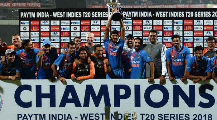IND vs WI – T20 Match 3: Dhawan, Pant seal whitewash despite late drama