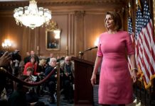 Nancy Pelosi: Mueller Doesn’t Have to Indict Trump for Congress to Impeach Him