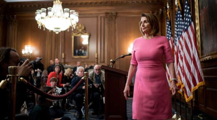 Nancy Pelosi: Mueller Doesn’t Have to Indict Trump for Congress to Impeach Him
