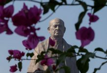 Over 28,000 tourists visited the site on Saturday: Statue of Unity achieves footfall feat