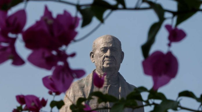 Over 28,000 tourists visited the site on Saturday: Statue of Unity achieves footfall feat