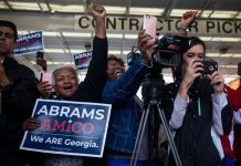 Analysis: A Nation in Turmoil Prepares to Deliver a Verdict on Trump