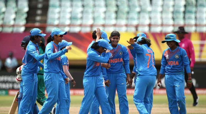 ICC Women’s World T20 – IND vs PAK: Mithali Raj guides India to seven-wicket win over Pakistan