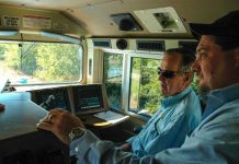 Here’s the history behind the Presidential Train Car that will transport George H.W. Bush