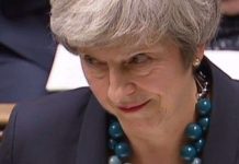 Theresa May PULLS Brexit vote in dramatic statement to save her skin as PM