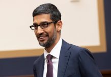 Google’s CEO explains why a picture of Donald Trump comes up when you search for ‘idiot’