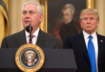 Tillerson says Trump asked him to sidestep the law. Trump calls Tillerson ‘dumb as a rock.’