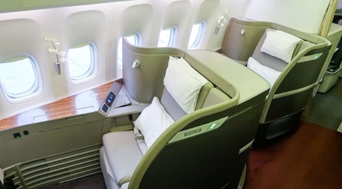 Cathay Pacific Is Honoring Amazing Business and First Mistake Fare