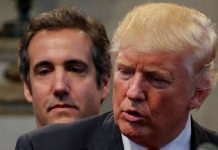 Trump again calls Cohen a liar after bombshell BuzzFeed report