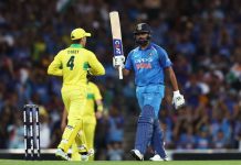 IND vs AUS – ODI 1: Handscomb, Richardson turn Australia’s fortunes for 1-0 lead