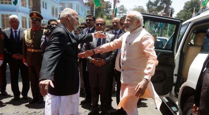 India rebuffs Trump ‘Afghan library’ swipe