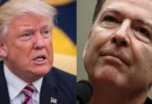 Trump blasts Comey as ‘total sleaze’ in response to FBI probe reports