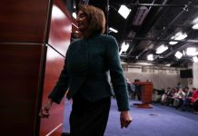 ‘She wields the knife’: Pelosi moves to belittle and undercut Trump in shutdown fight