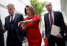 Pelosi tells Trump: No State of the Union address in the House until government is opened