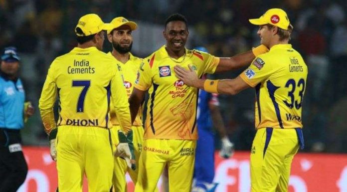 IPL 2019 – CSK vs DC: Dwayne Bravo and Shane Watson scripts Chennai’s 2nd successive victory