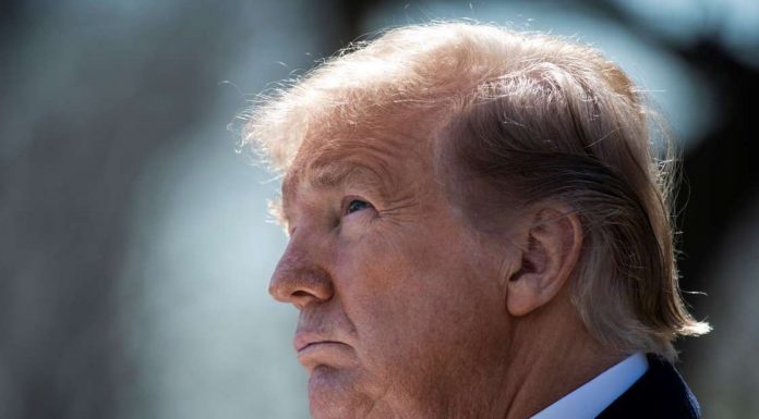 California bill: President Trump won’t appear on ballot unless he releases tax returns