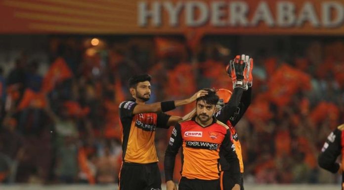 IPL 2019 – SRH v KXIP: David Warner’s 81 and Rashid Khan’s three-for blow Kings XI Punjab away